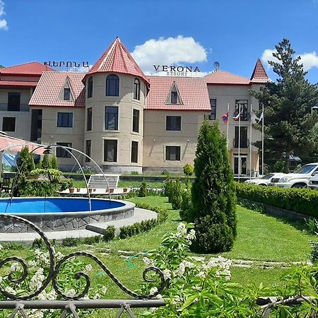 Jermuk Verona Resort מראה חיצוני תמונה