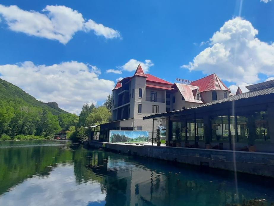 Jermuk Verona Resort מראה חיצוני תמונה