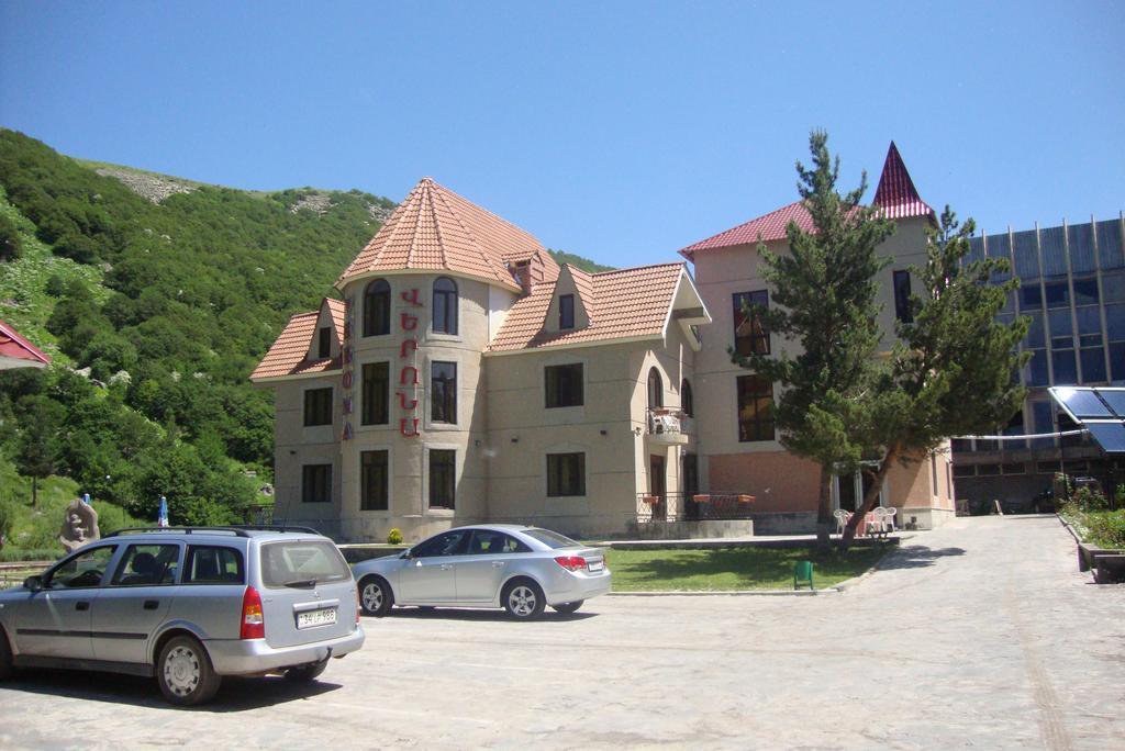 Jermuk Verona Resort מראה חיצוני תמונה