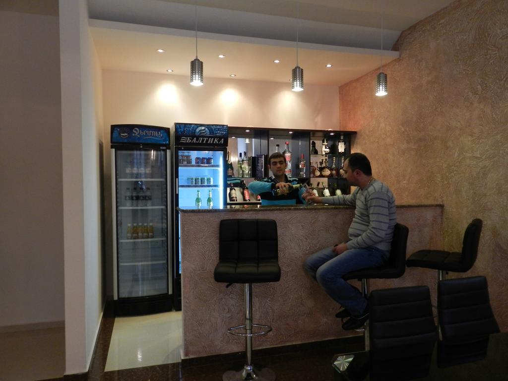 Jermuk Verona Resort מראה חיצוני תמונה