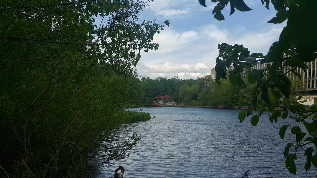 Jermuk Verona Resort מראה חיצוני תמונה