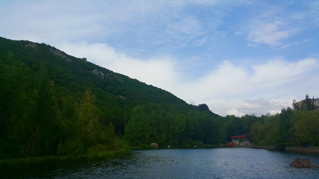 Jermuk Verona Resort מראה חיצוני תמונה
