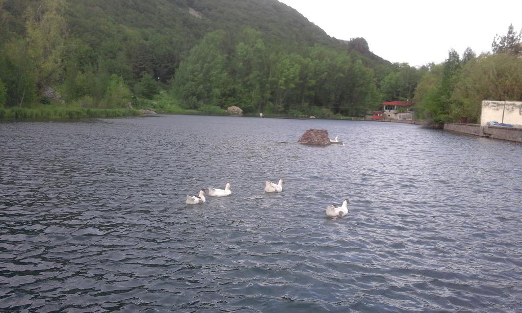 Jermuk Verona Resort מראה חיצוני תמונה