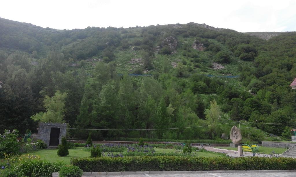 Jermuk Verona Resort מראה חיצוני תמונה