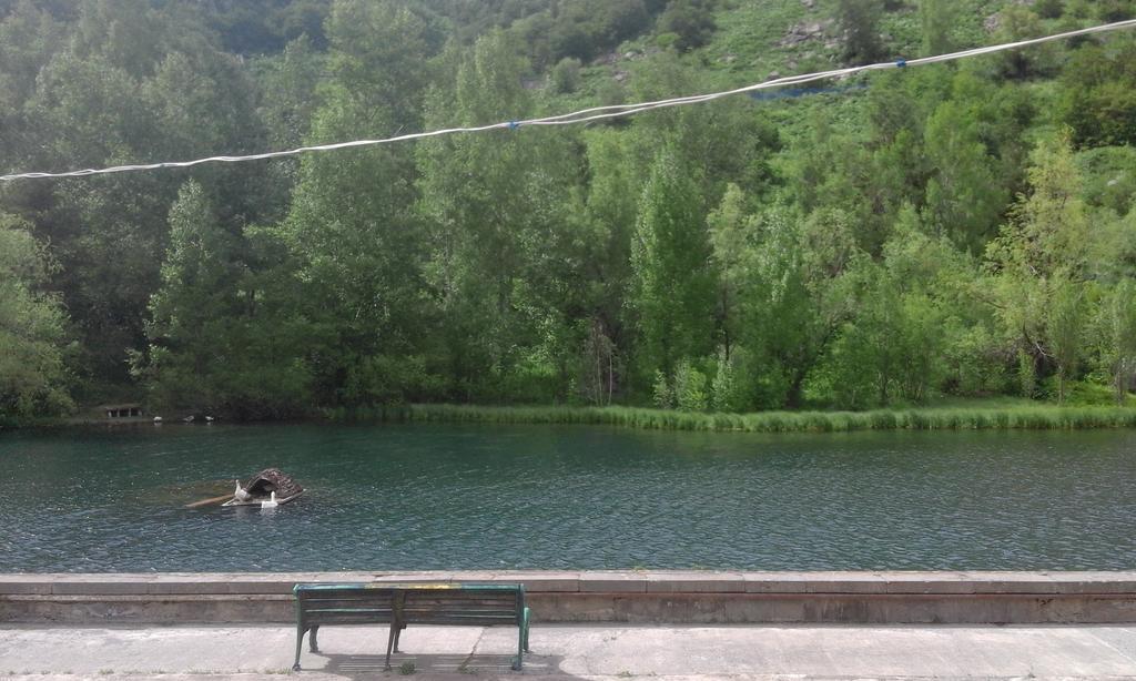 Jermuk Verona Resort מראה חיצוני תמונה