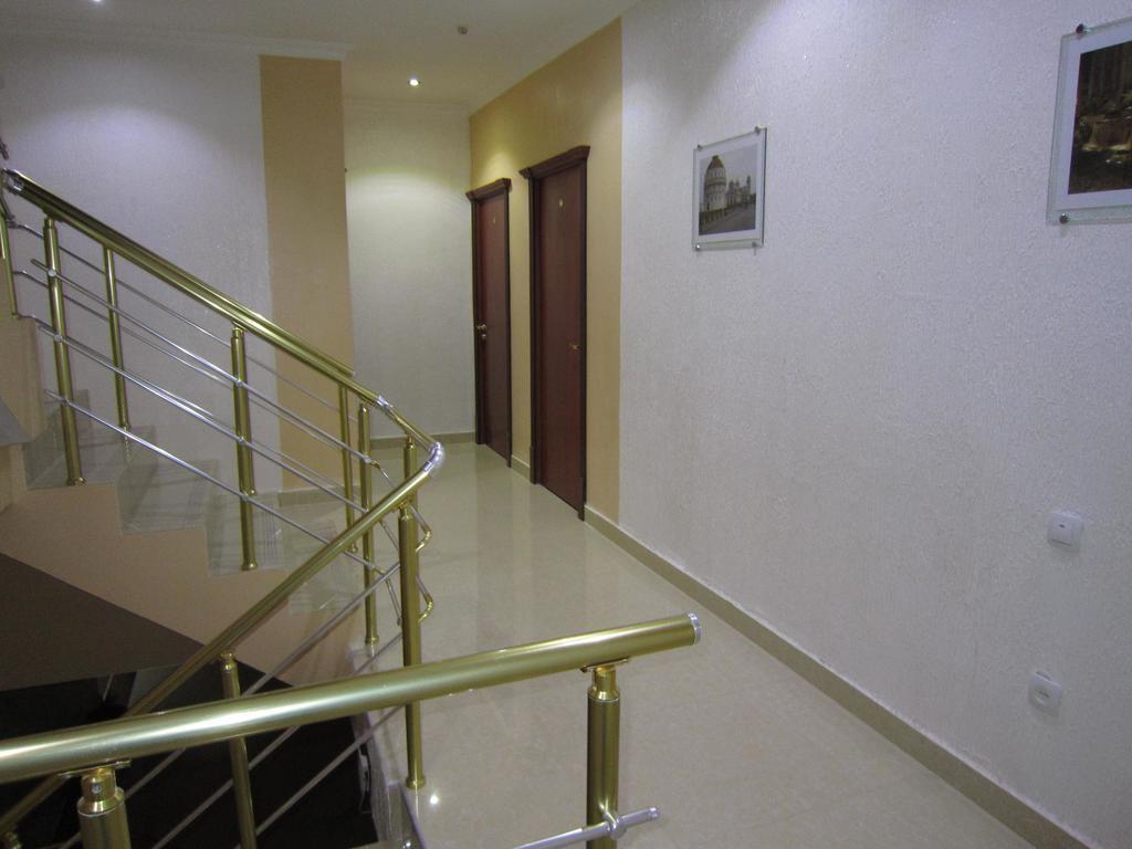 Jermuk Verona Resort מראה חיצוני תמונה
