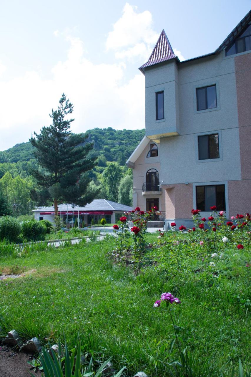 Jermuk Verona Resort מראה חיצוני תמונה