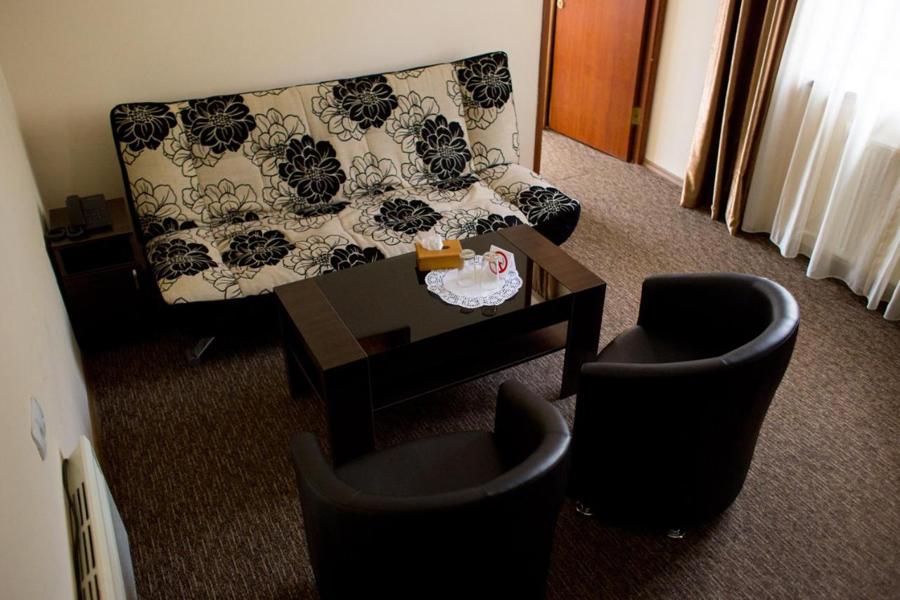 Jermuk Verona Resort מראה חיצוני תמונה