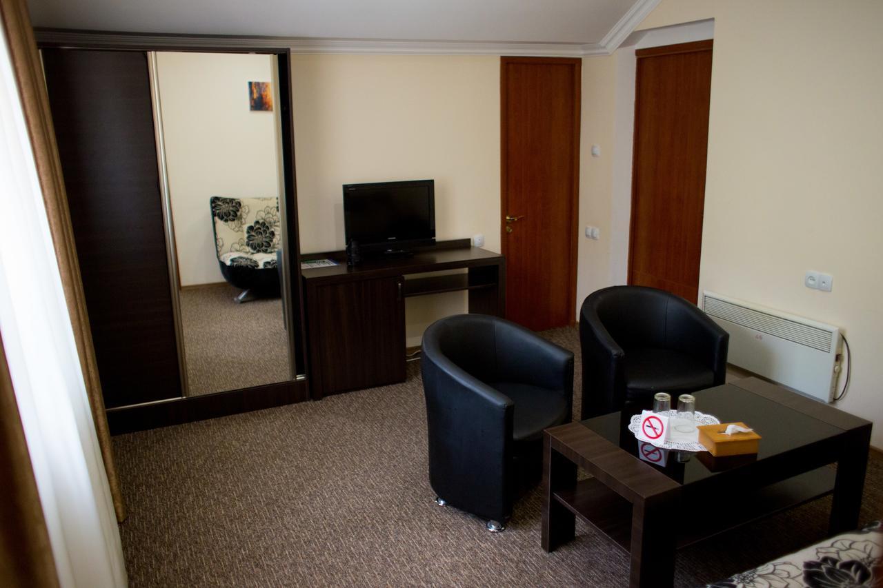 Jermuk Verona Resort מראה חיצוני תמונה