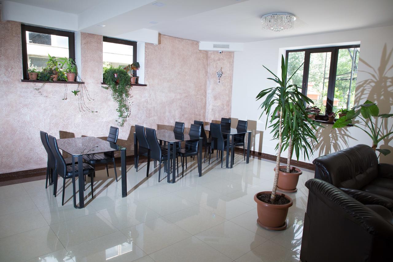 Jermuk Verona Resort מראה חיצוני תמונה