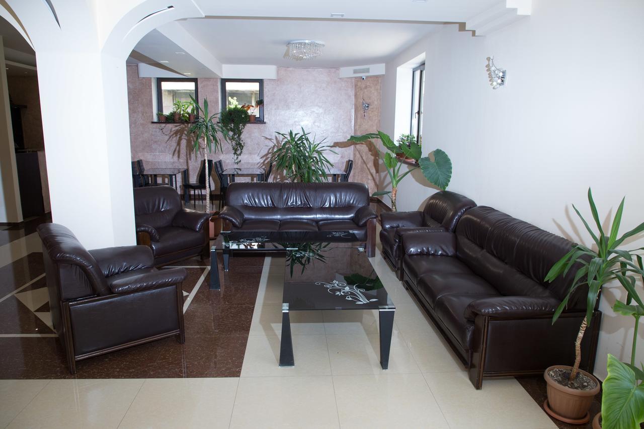 Jermuk Verona Resort מראה חיצוני תמונה