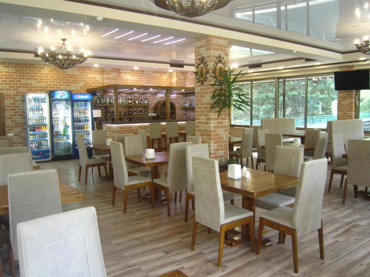 Jermuk Verona Resort מראה חיצוני תמונה