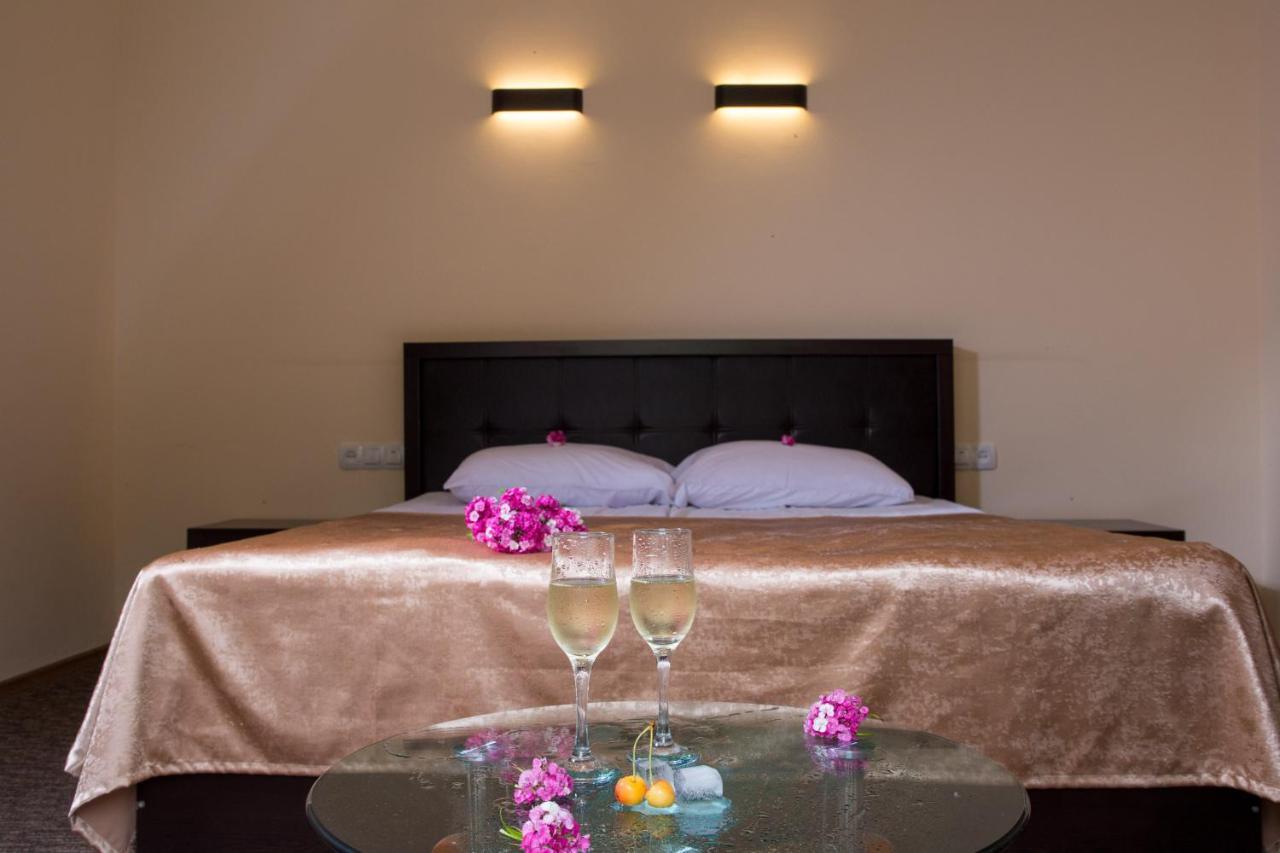 Jermuk Verona Resort מראה חיצוני תמונה
