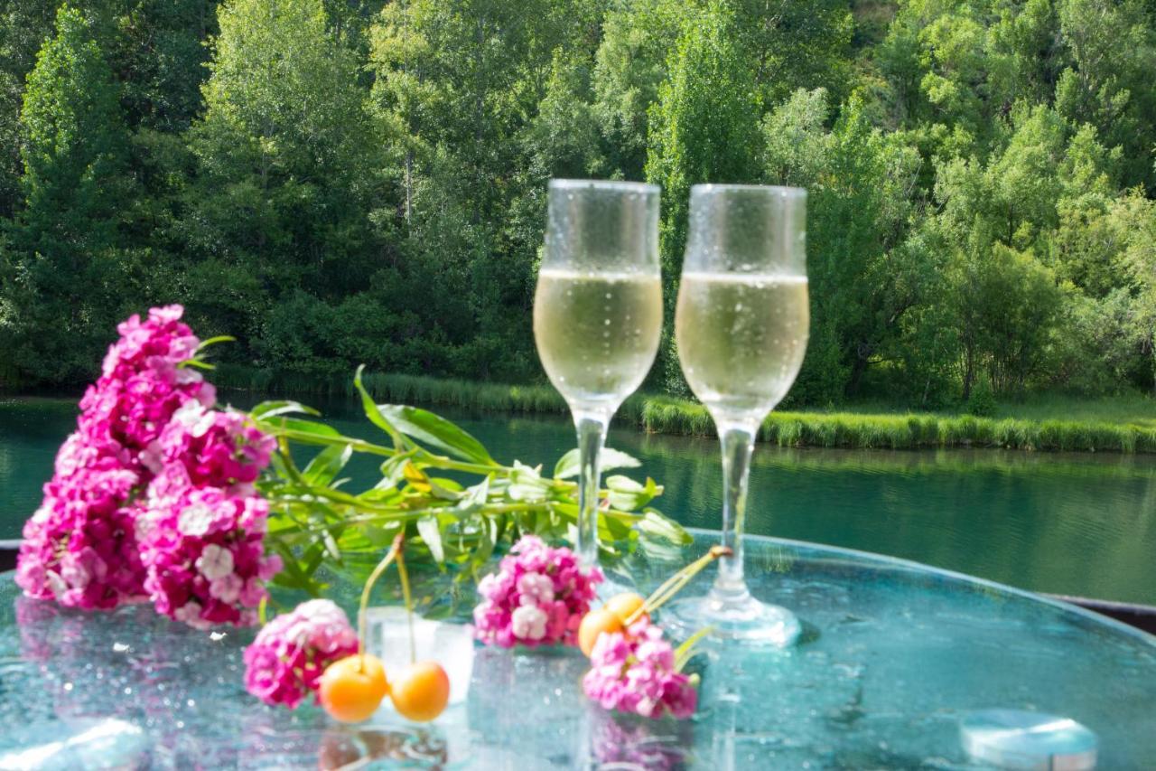 Jermuk Verona Resort מראה חיצוני תמונה
