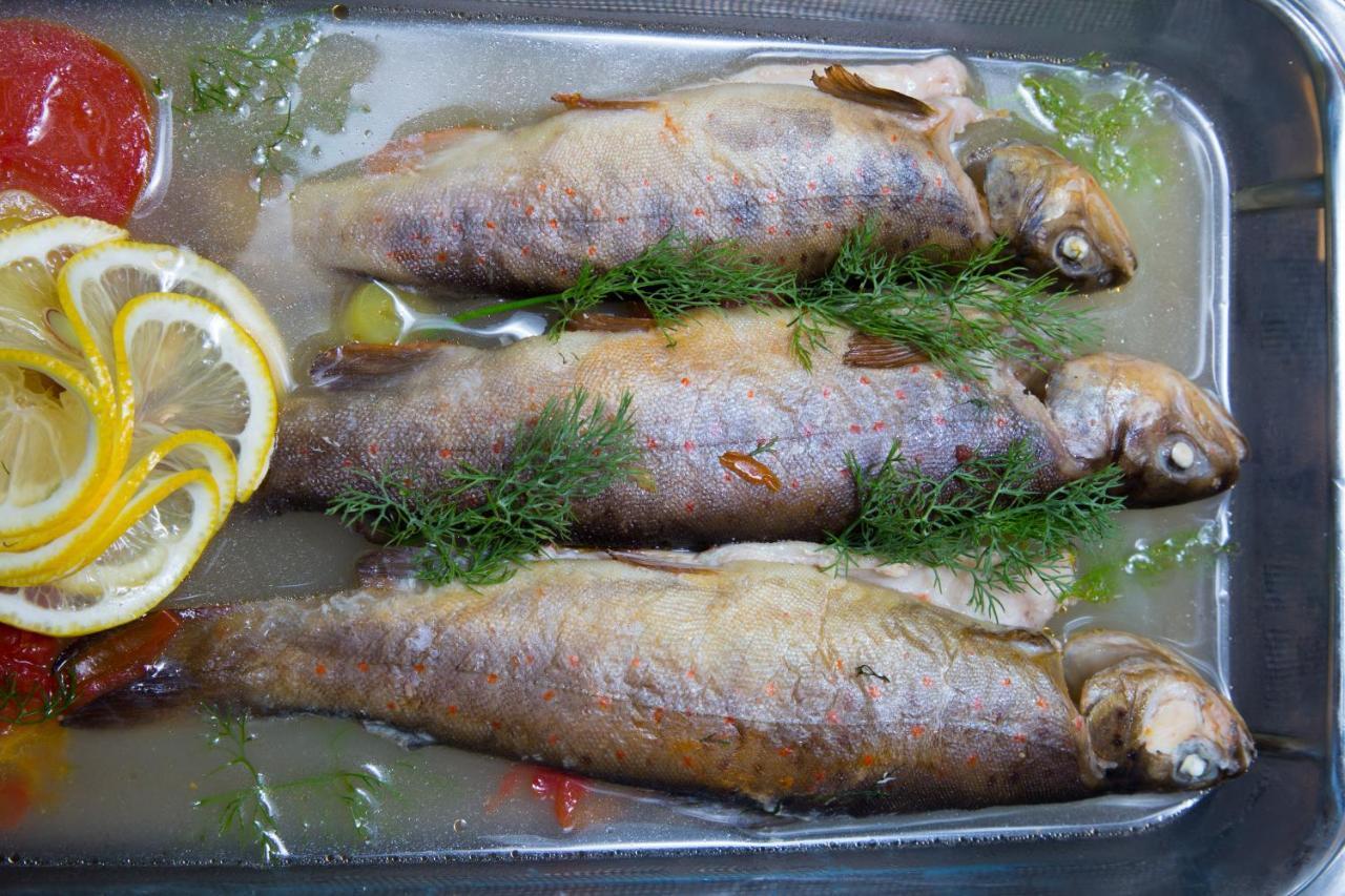 Jermuk Verona Resort מראה חיצוני תמונה