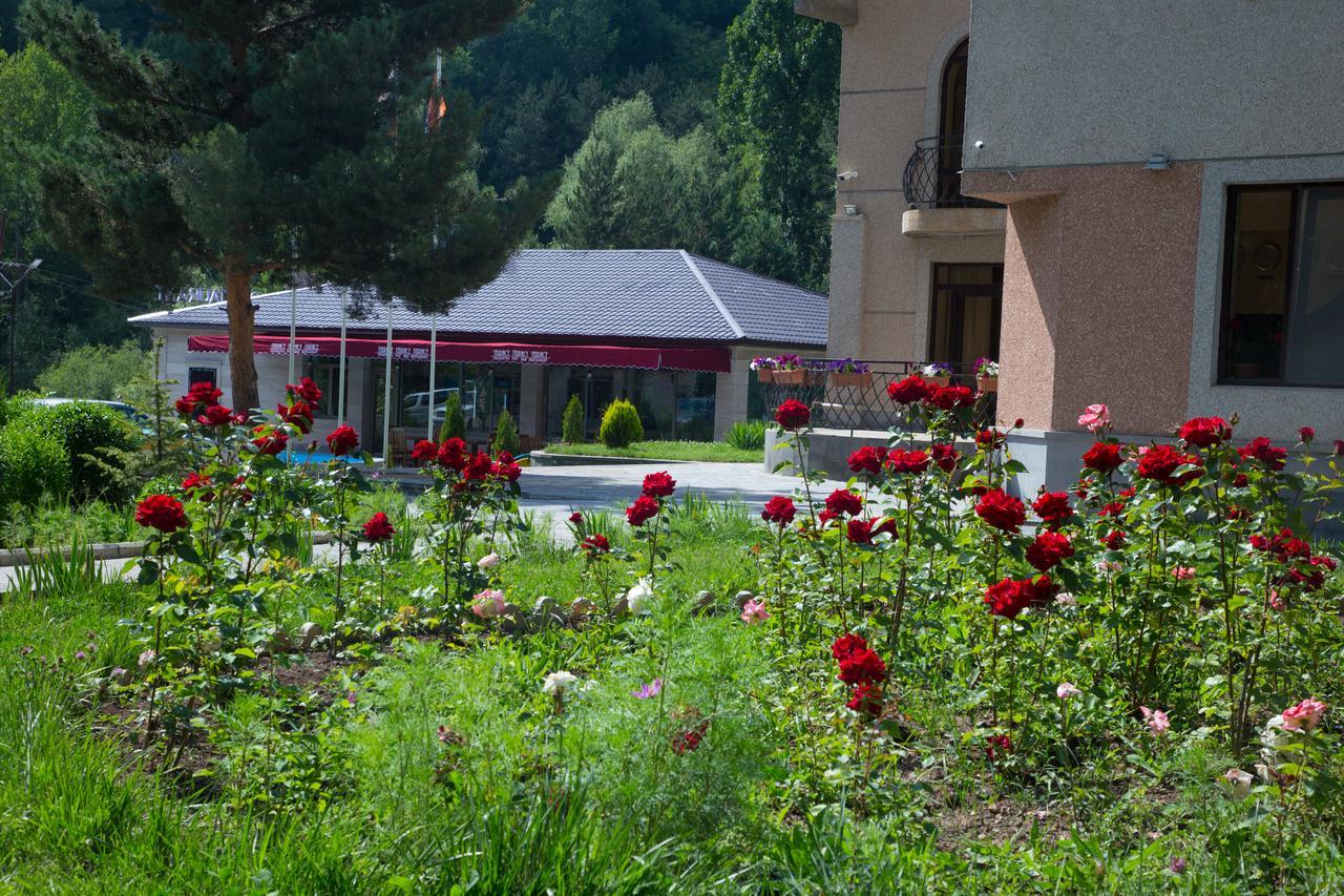 Jermuk Verona Resort מראה חיצוני תמונה