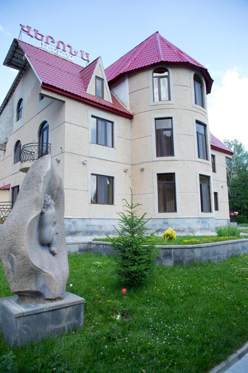 Jermuk Verona Resort מראה חיצוני תמונה