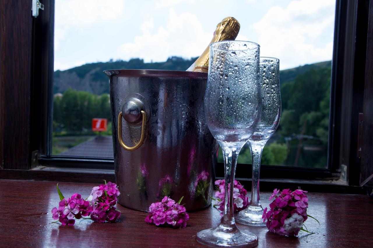 Jermuk Verona Resort מראה חיצוני תמונה