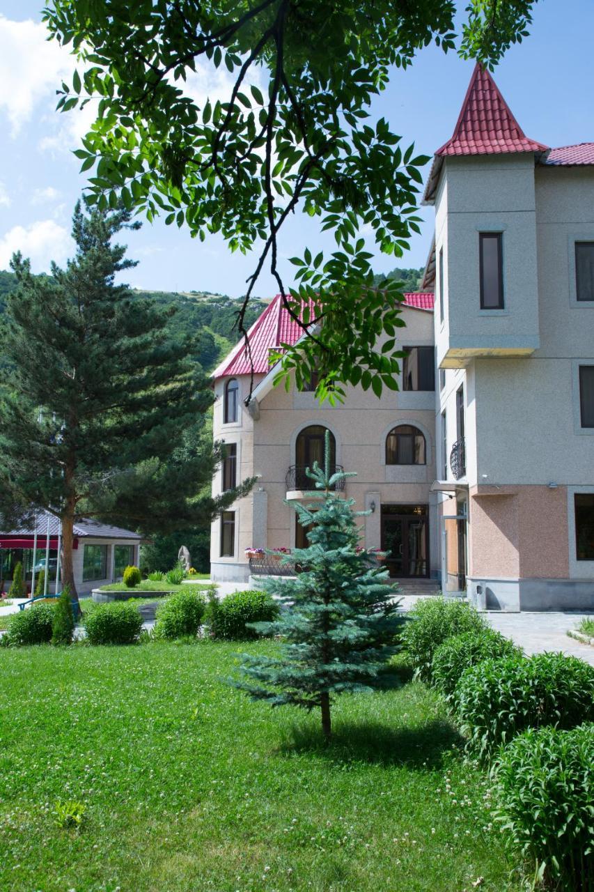 Jermuk Verona Resort מראה חיצוני תמונה