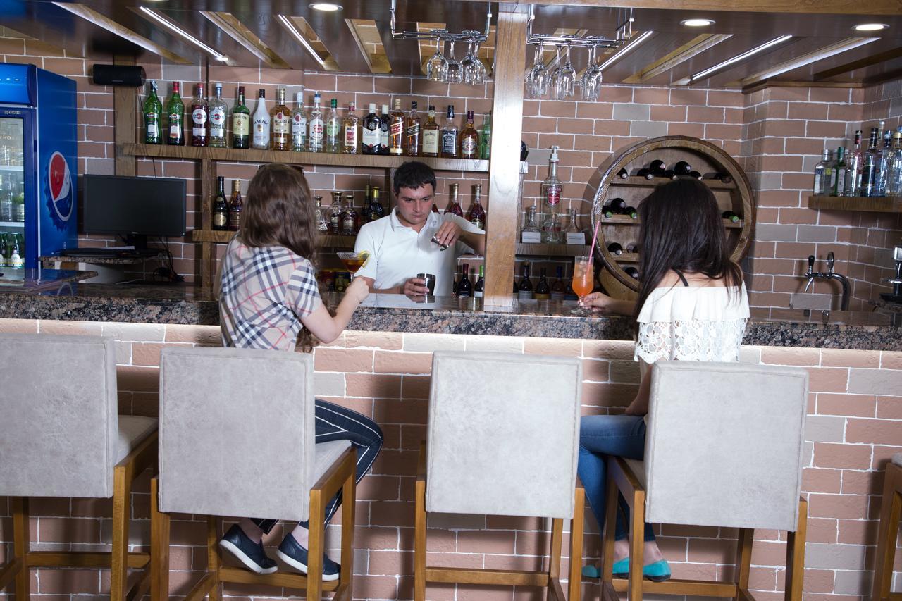 Jermuk Verona Resort מראה חיצוני תמונה