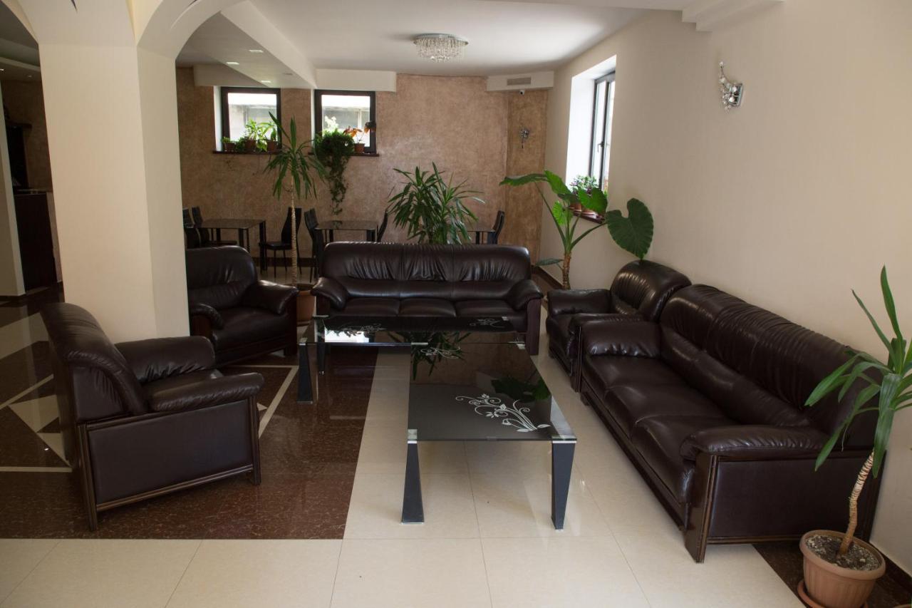 Jermuk Verona Resort מראה חיצוני תמונה