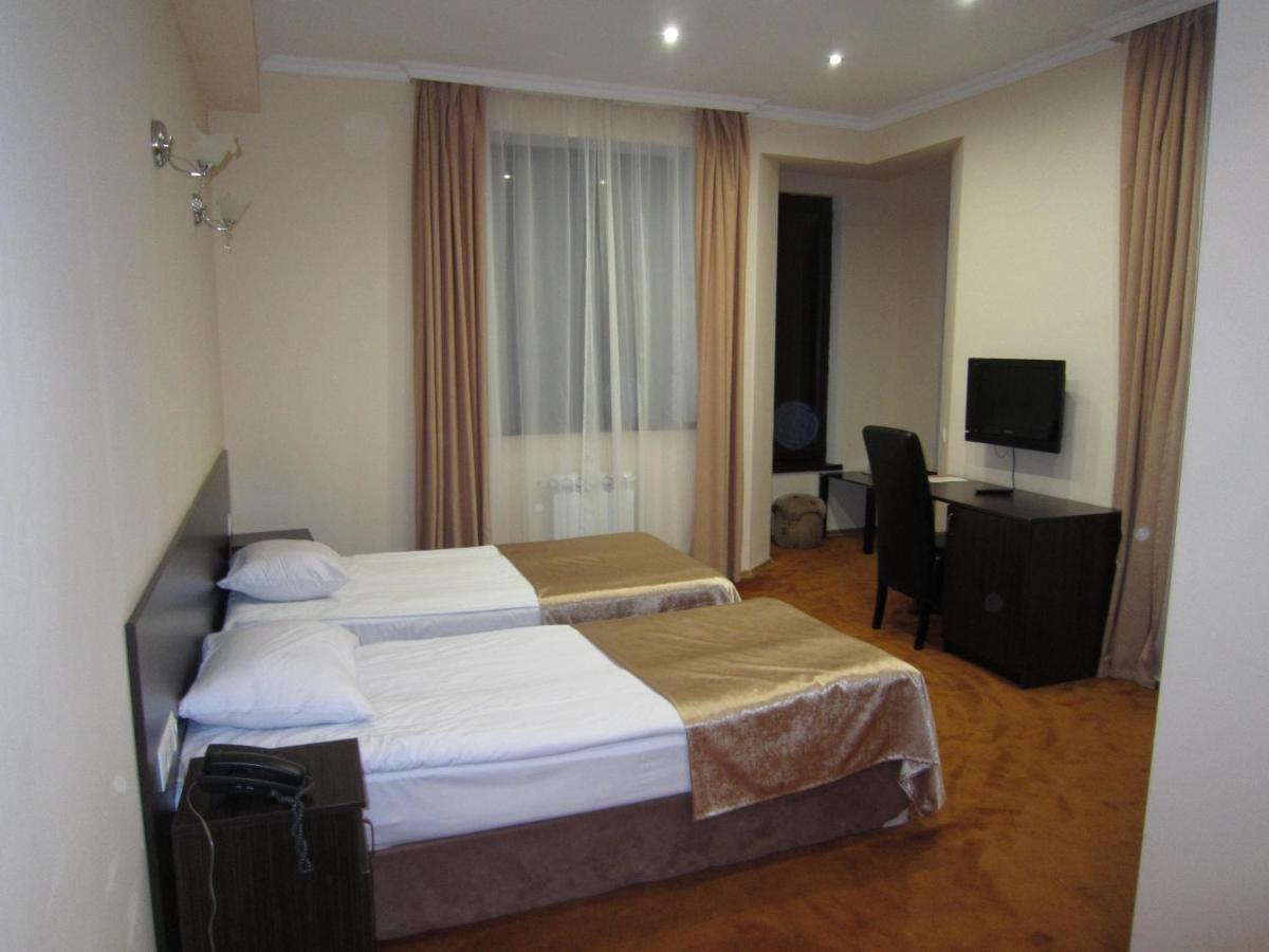 Jermuk Verona Resort מראה חיצוני תמונה
